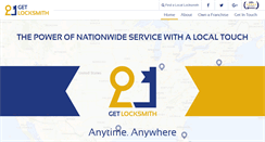 Desktop Screenshot of get-locksmith.com